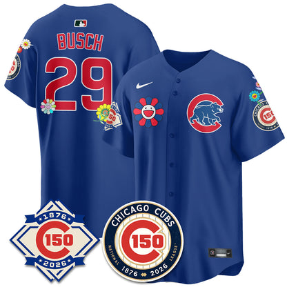 CHC Tokyo Series Vapor Limited Jersey - 150th Anniversary - All Stitched