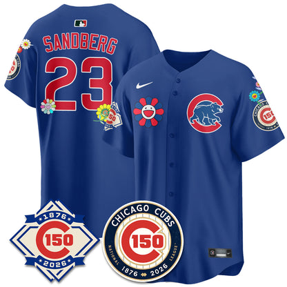 CHC Tokyo Series Vapor Limited Jersey - 150th Anniversary - All Stitched