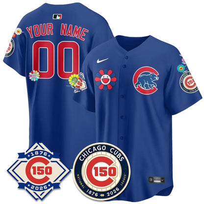 CHC Tokyo Series Vapor Limited Jersey - 150th Anniversary - All Stitched
