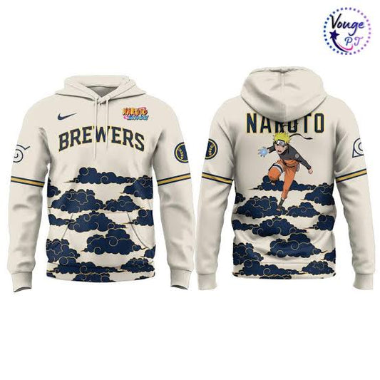 MIL Japanese Cartoon Special Edition Hoodie - Printed