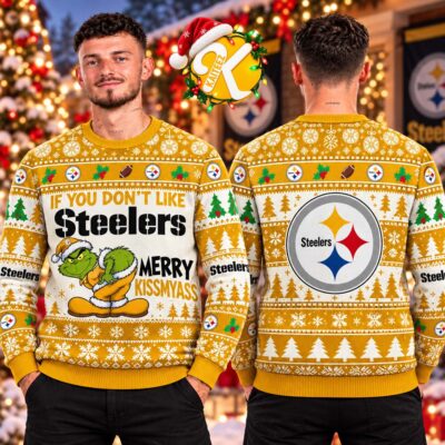 PIT Christmas Gift Ugly Sweater - Printed V5