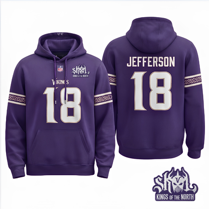 MIN 2026 "Rivalries" Edition Pullover Hoodie - Printed