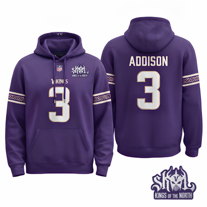 MIN 2026 "Rivalries" Edition Pullover Hoodie - Printed