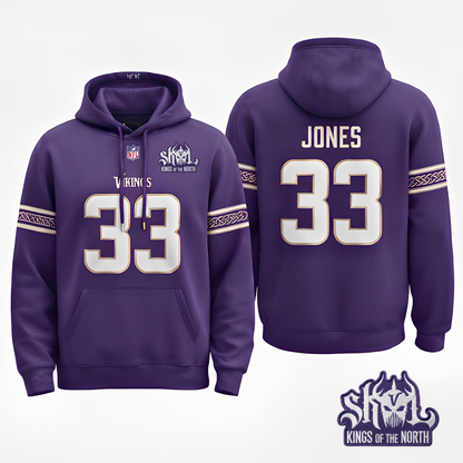 MIN 2026 "Rivalries" Edition Pullover Hoodie - Printed
