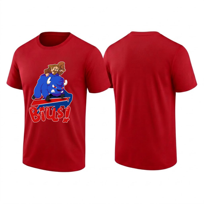 BUF One Side T-Shirt - Printed