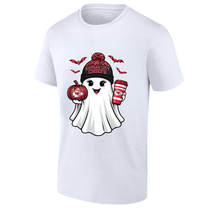 KC Slay Boo One Side T-Shirt - Printed