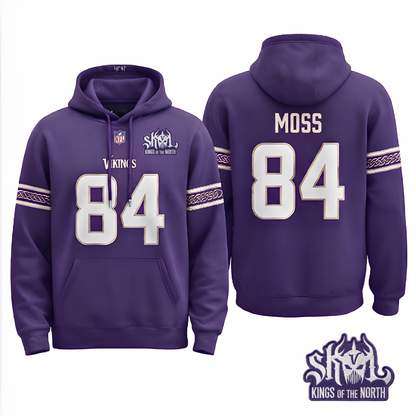 MIN 2026 "Rivalries" Edition Pullover Hoodie - Printed