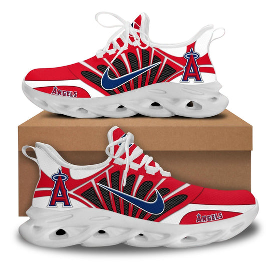 Los Angeles Angels |  Max Soul Shoes