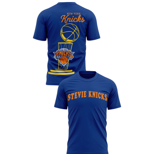 NYK 2026 TS Stevie Knicks  Printed T-Shirt V4