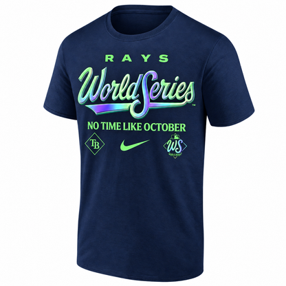 TBR American League Champions 2026 CC Style One Side T-Shirt - Printed