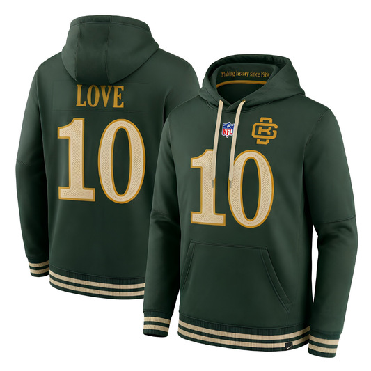GB 2026 Rivalries Pullover Hoodie - Printed