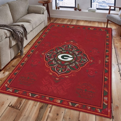 GBP Mexico Edition Rug - Printed