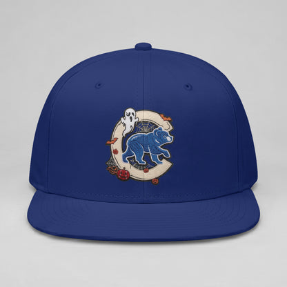 CHC Halloween 2026 Snapback Embroidered Cap