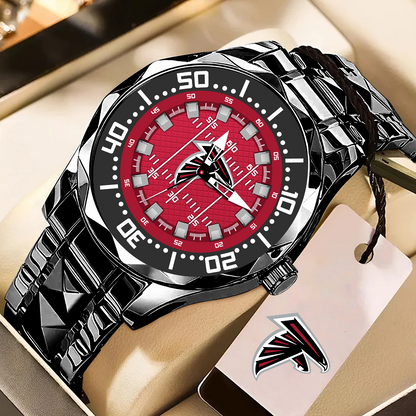 Atlanta Falcons Men's Watches Luxury