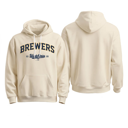 MIL World Series 2026 2D Hoodie - Printed
