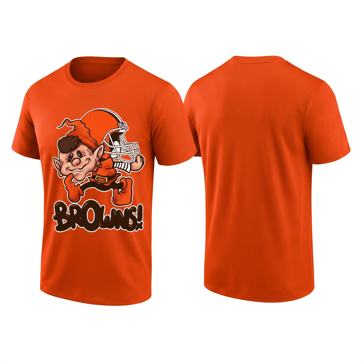 CLE One Side T-Shirt - Printed
