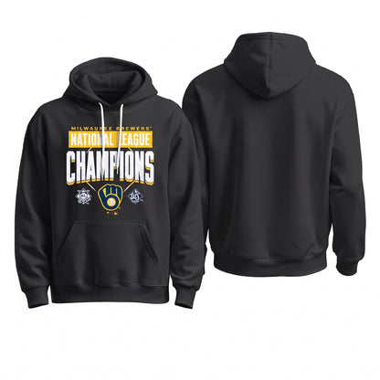 MIL National League Champions 2026 2D Hoodie - Printed