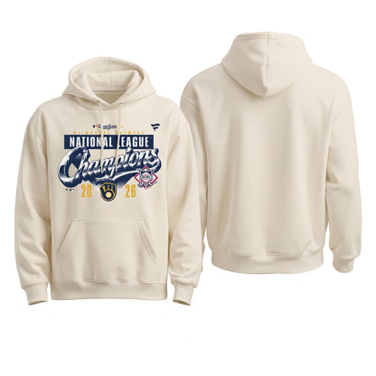 MIL National League Champions 2026 2D Hoodie - Printed