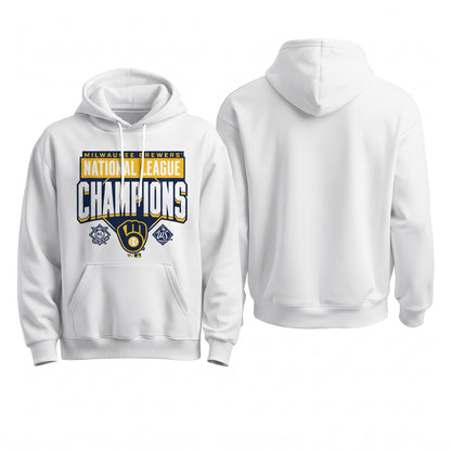 MIL National League Champions 2026 2D Hoodie - Printed
