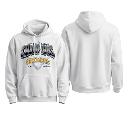 MIL Champions 2026 2D Hoodie - Printed