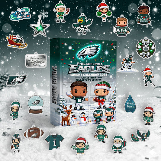 PHI 2025 Advent Calendar - Limited Edition