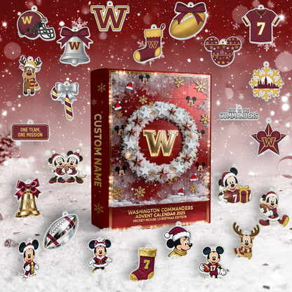 WAS Advent Calendar - Gift For Fan