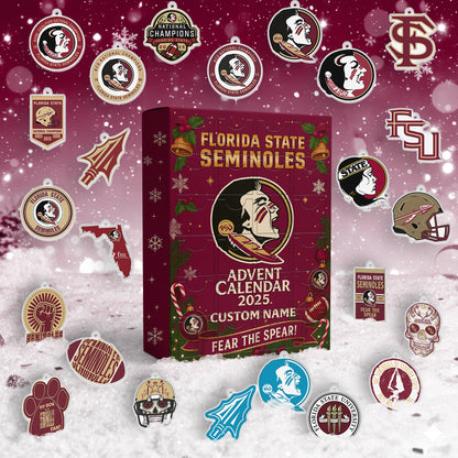 FSU Advent Calendar 2025 - Christmas Gift