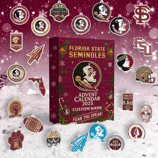 FSU Advent Calendar 2025 - Christmas Gift