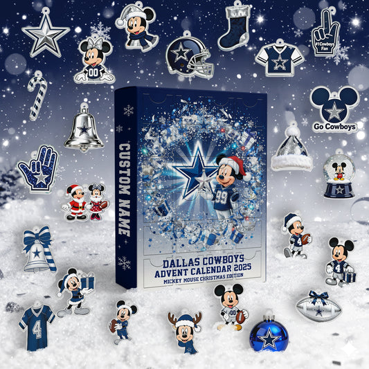 DAL Advent Calendar - Gift For Fan