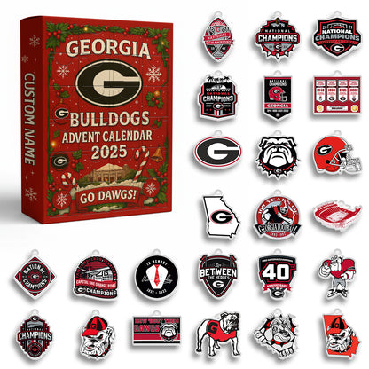 GB Advent Calendar 2025 - Christmas Gift