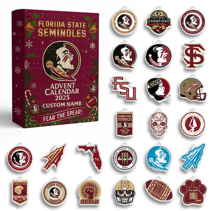 FSU Advent Calendar 2025 - Christmas Gift