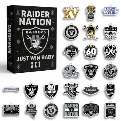 LVR Advent Calendar 2025 - Christmas Gift