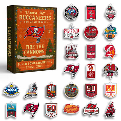 TBB Advent Calendar 2025 - Christmas Gift