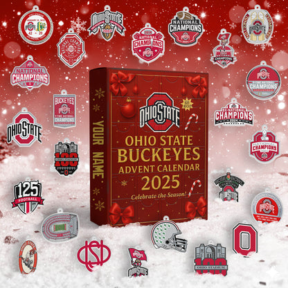 OSB Advent Calendar 2025 - Christmas Gift