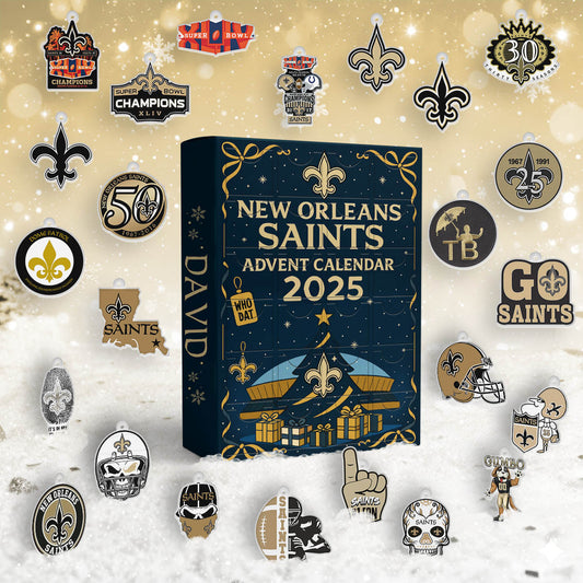 NOS Advent Calendar 2025 - Christmas Gift