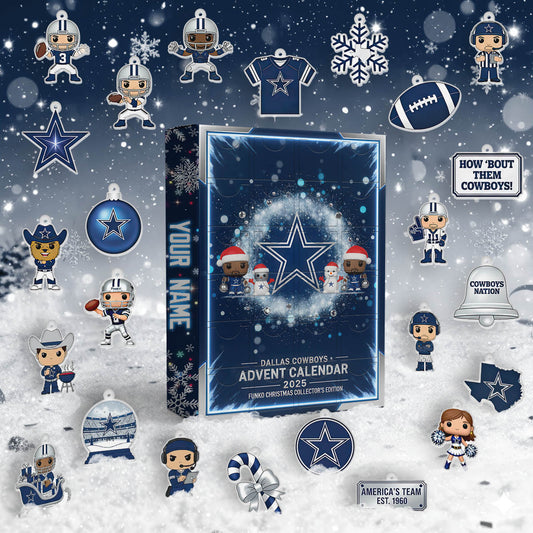 DAL 2025 Advent Calendar - Limited Edition