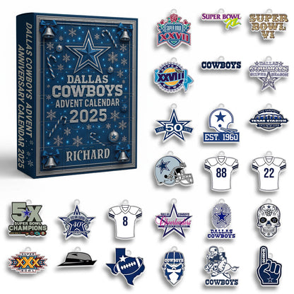 DC Advent Calendar 2025 - Christmas Gift