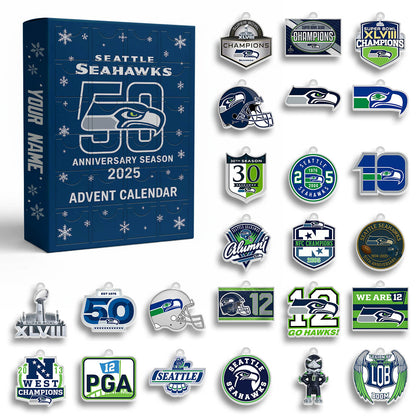 SEA Advent Calendar 2025 - Christmas Gift