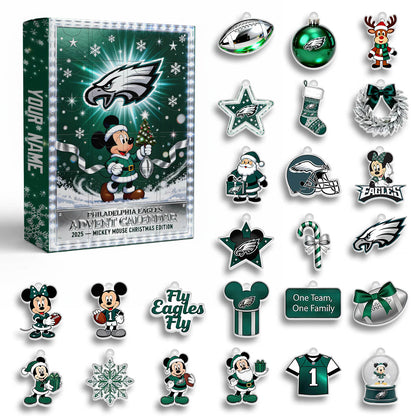 PHI Advent Calendar - Gift For Fan