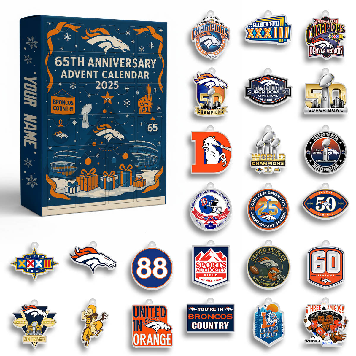 DB Advent Calendar 2025 - Christmas Gift