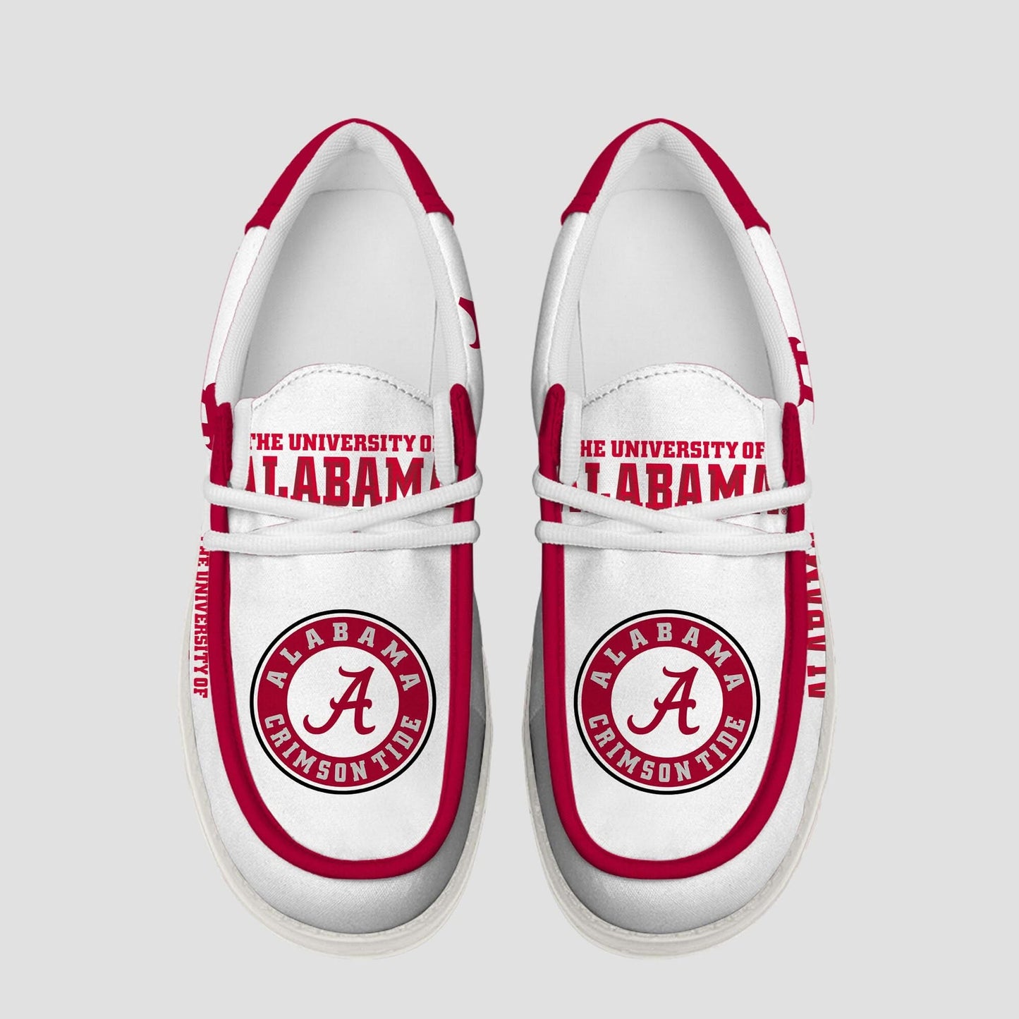 Alabama Crimson Tide | Loafer Shoes