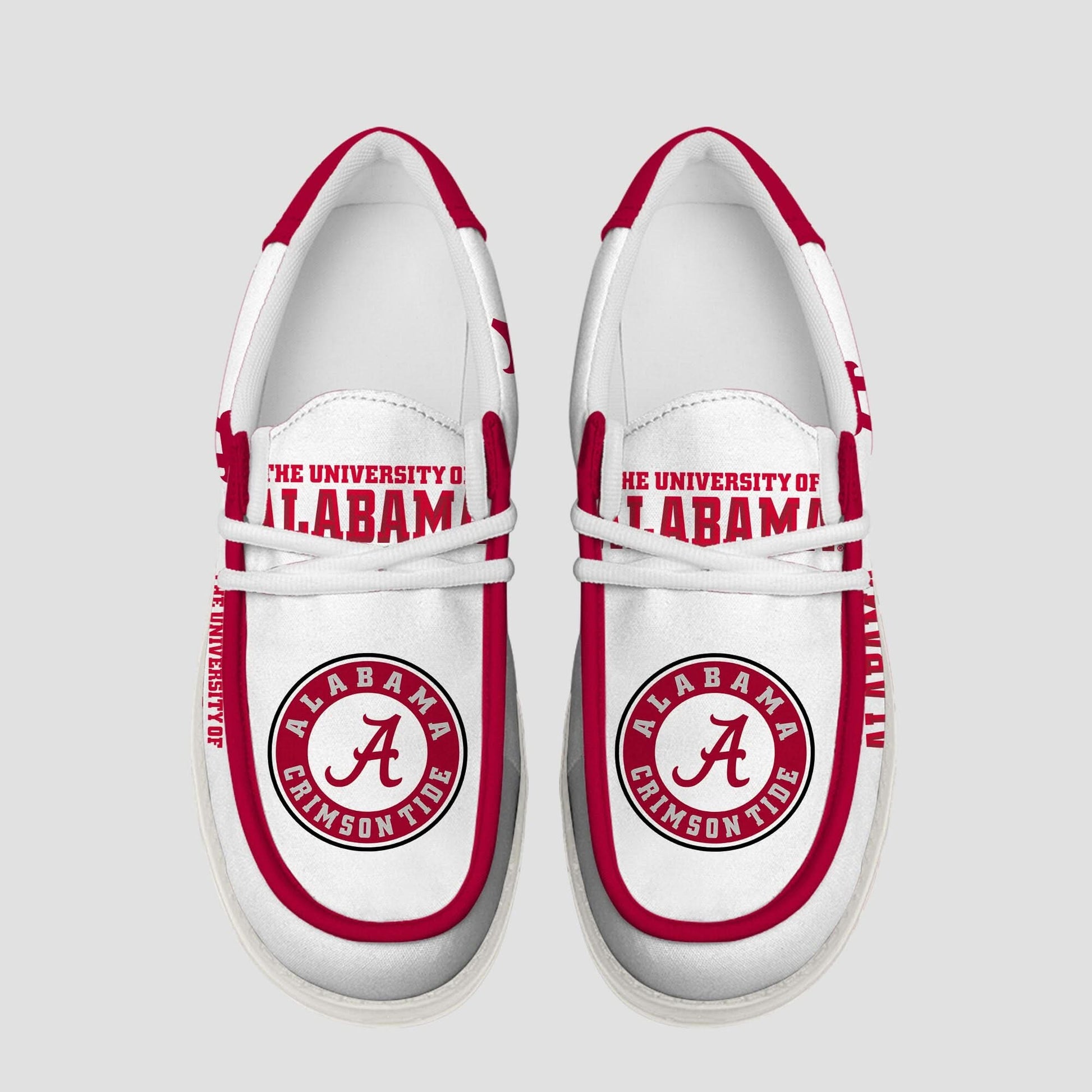 Alabama Crimson Tide | Loafer Shoes