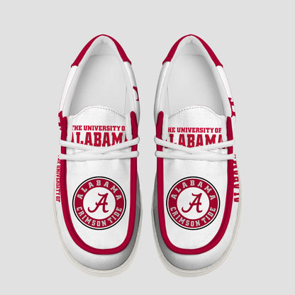 Alabama Crimson Tide | Loafer Shoes