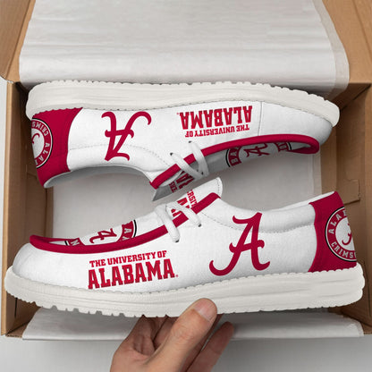 Alabama Crimson Tide | Loafer Shoes