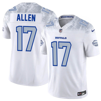 Buffalo Bills Vapor F.U.S.E. Limited Rivalry Series Jersey - All Stitched