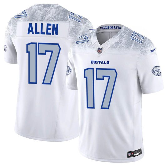 Buffalo Bills Vapor F.U.S.E. Limited Rivalry Series Jersey - All Stitched