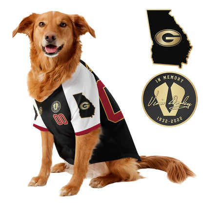 Bulldogs 2024 Pet Coat - Gifts for Pet Lovers