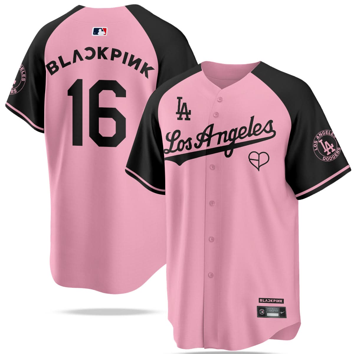 Los Angeles Dodgers  2025 Limited Jersey - All Stitched