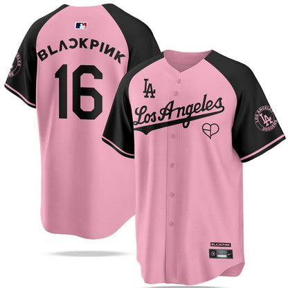Los Angeles Dodgers  2025 Limited Jersey - All Stitched
