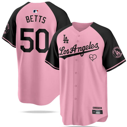 Los Angeles Dodgers  2025 Limited Jersey - All Stitched